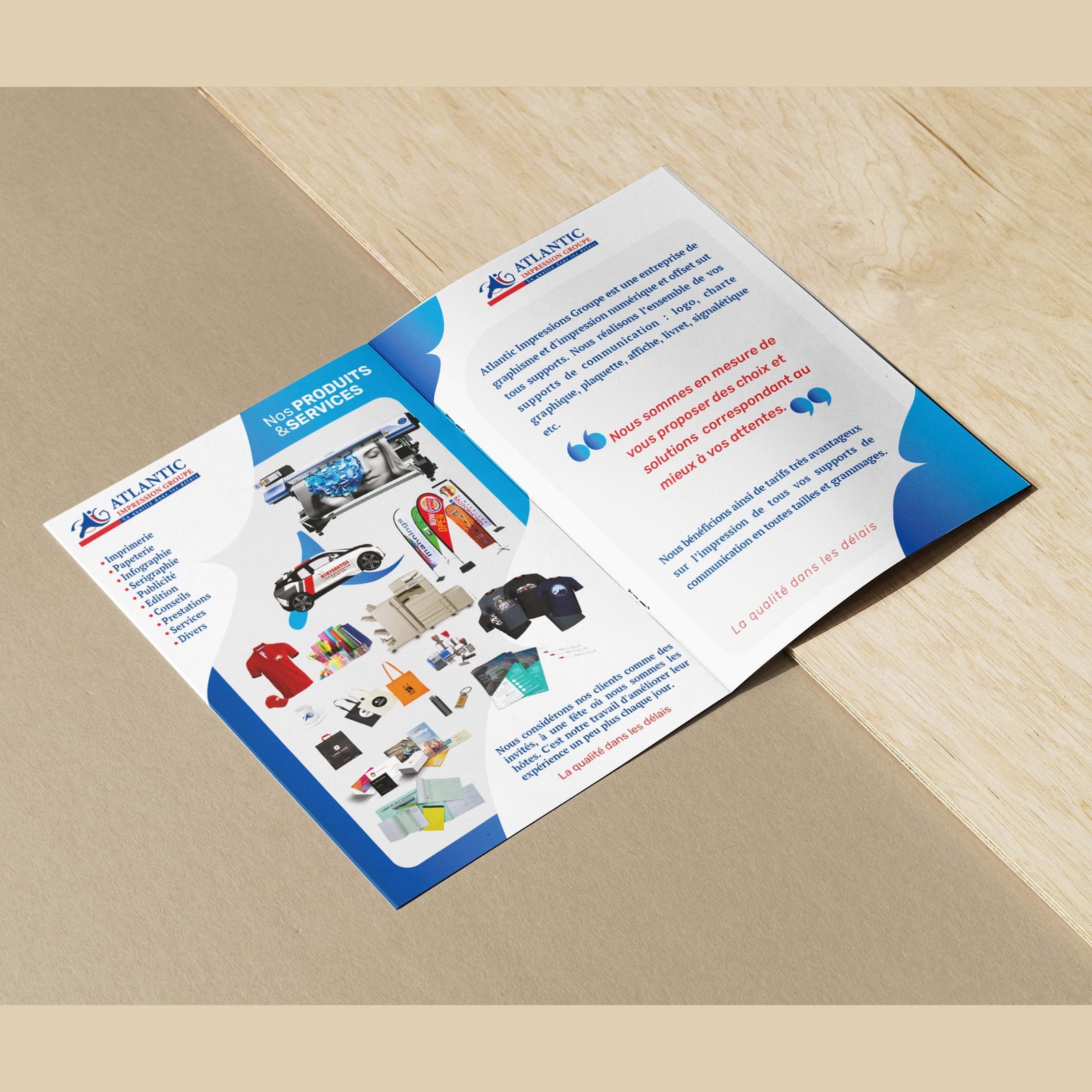 Brochure